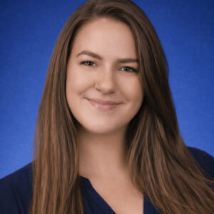 Headshot of Hannah Pfeiffer, Senior program manager of CNMI, Managed Services/ECECD Pay Incentive Programs