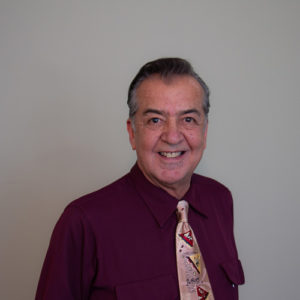 Mark Duran headshot