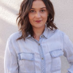 Olyvia Lee headshot