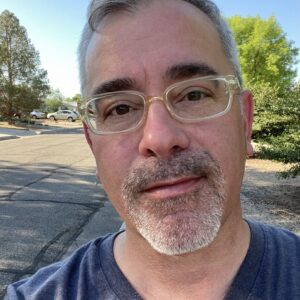 CNMI Senior Program Manager Jason Knowles's headshot
