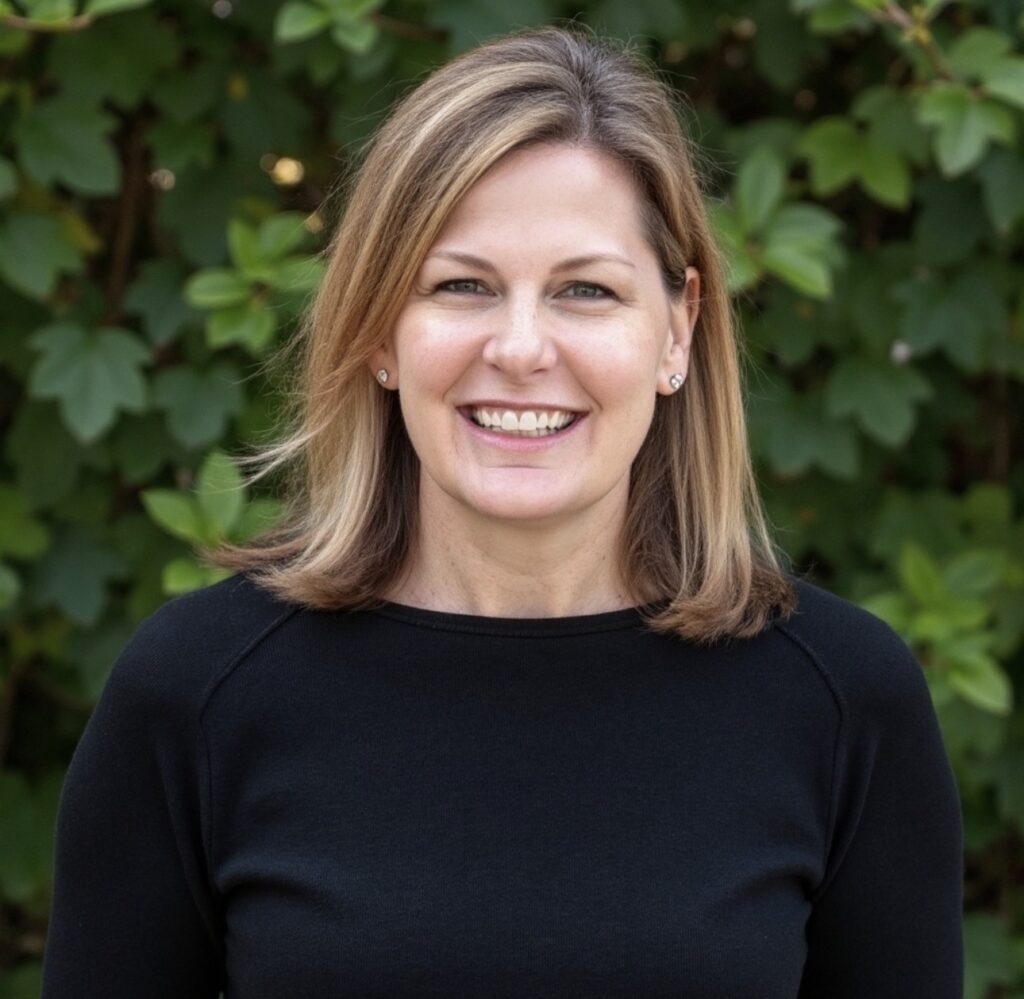 Headshot of Mary Gallivan
