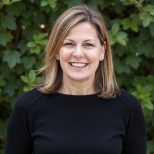 Headshot of Mary Gallivan